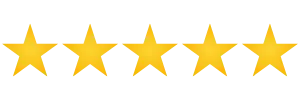 Five Star Review Icon
