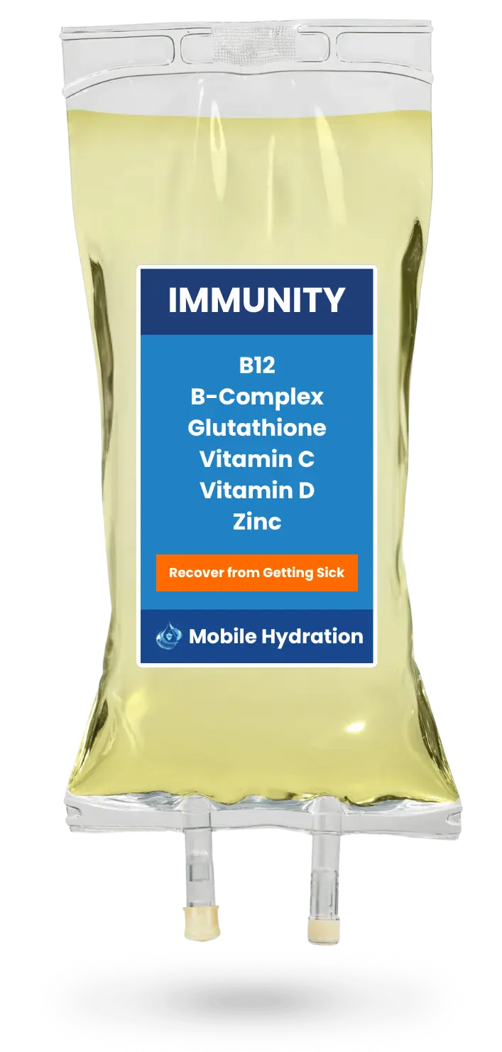 Immunity IV Treatment